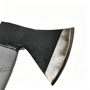 ขวานตัดไม้สำหรับตั้งแคมป์กลางแจ้ง ด้ามไฟเบอร์กลาส ยี่ห้อ SAPPIE AXE - Product Image 3