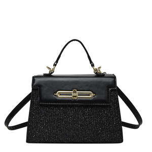 Bolso de hombro moderno y a la moda para mujer, bolso de mano moderno para mujer - Product Image 5