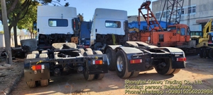 รถบรรทุกหนัก380แรงม้ารุ่น GAC Hino 700 - Product Image 5