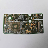 Placa PCBA con Cámara de Reconocimiento Facial Inteligente y Reconocimiento de Voz por IA BaiYouDi |   Fabricante de ensamblaje de PCB para automoción OEM/ODM con certificación ISO9001