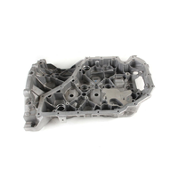 TiBAO Auto EA888 GEN 2 panci oli mesin untuk Audi A4 A5 A6 Q5 1.8T 2.0T Pan 06H103603AK