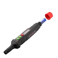 Newest HT61 Portable Combustible Gas Leak Detector such as Methane, Gasoline, Propane, Benzene, Ethylene, Oxide and N-butane