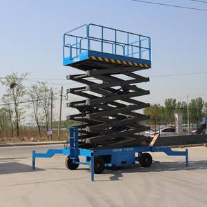 Precio de fábrica 4-18m 200Kg-2T Mesa elevadora de carga eléctrica de capacidad para hoteles Talleres de reparación de maquinaria - Product Image 5