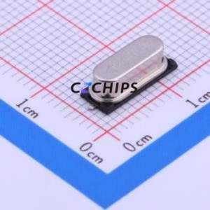XJHCELNANF-13MHZ Crystal (Passive) HC-49S-SMD Crystal Oscillator SMD Crystal Oscillator 13MHz 30ppm 20pF - Product Image 1