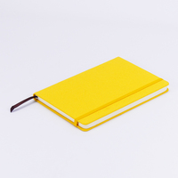 Cahier A5 de haute qualité pour les étudiants Respectueux de l'environnement à la mode avec un cahier portable à texture imprimée unique