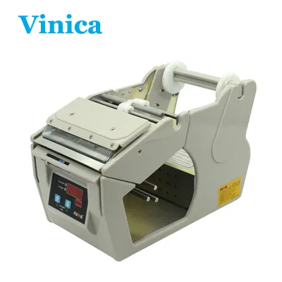 Low price auto label dispenser machine X-130 dispenser for sticker