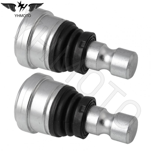 2008-2019ใหม่ Polaris Ranger 500/800/900 RZR 570/800/850/900 atv/utv Ball joints kugelenge ทำจากวัสดุเหล็กพลาสติก - Product Image 6