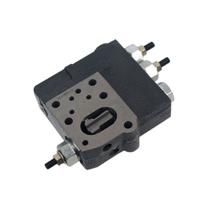 Vanne solénoïde hydraulique, pompe hydraulique magnétique A11VO60 LRDS, composants hydrauliques d'usine - Product Image 5