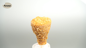 Kem chân gà chiên vàng kem kem mềm với sô cô la sữa hương vị dâu tây đóng gói kem đông lạnh - Product Image 2