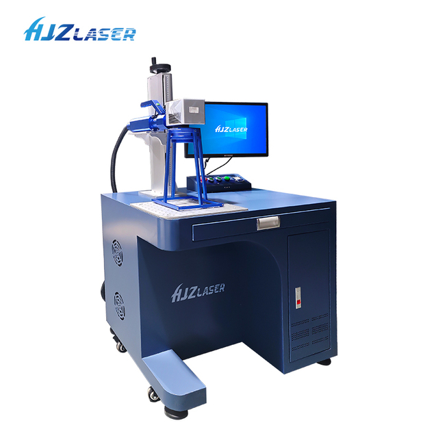 30W 50W 100W Handheld Tyre Laser Marking Machine Laser and Cutting Marking Machines for Metal