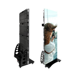 Écran LED d'intérieur P2.5 en gros, panneau d'affichage GOB, écran LED portable pour affichage vidéo, <span class=keywords><strong>mur</strong></span> vidéo LED pour la publicité - Product Image 1