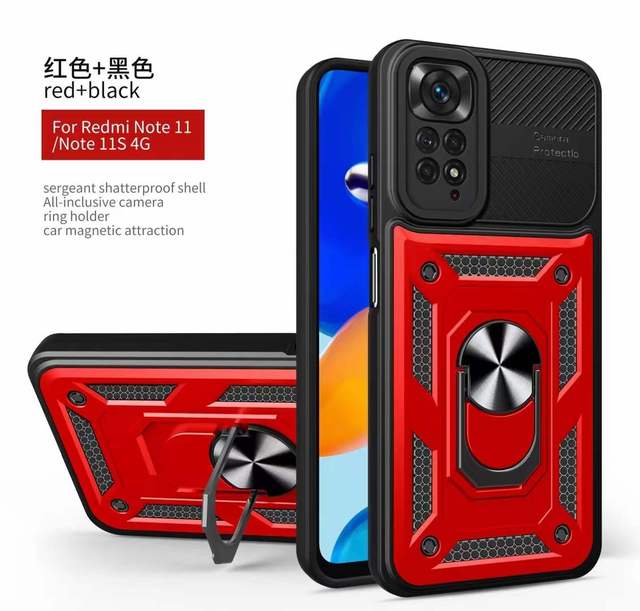 Camera Lens Protection Shockproof Armor Anti-drop Colorful Tpu +pc Phone Case for Samsung A34 for Iphone 14 Fundas
