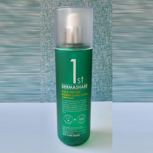 DERMASHARE FIRST CICA PEPTIDE BLEMISH ULTRA CLEAR AMPOLLA 200mL - Product Image 2