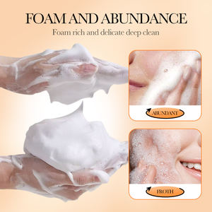 最も人気のあるSADOERキャロットポア洗浄除染クレンザーは、水分補給剤と水分補給剤を深く剥離します - Product Image 4