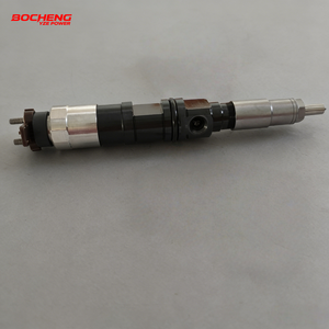 Inyector de Combustible Diésel de Alto Rendimiento 095000-6500 RE529117 para Motor John Deere 4.5L 4045 6.8L 6068 310K 1010D - Product Image 4