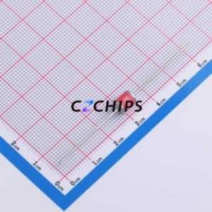 Composant de trou traversant 2R3600T-5 original et neuf (THT), tube à décharge de gaz à transistor D5.5xL6mm (GDT) - Product Image 2