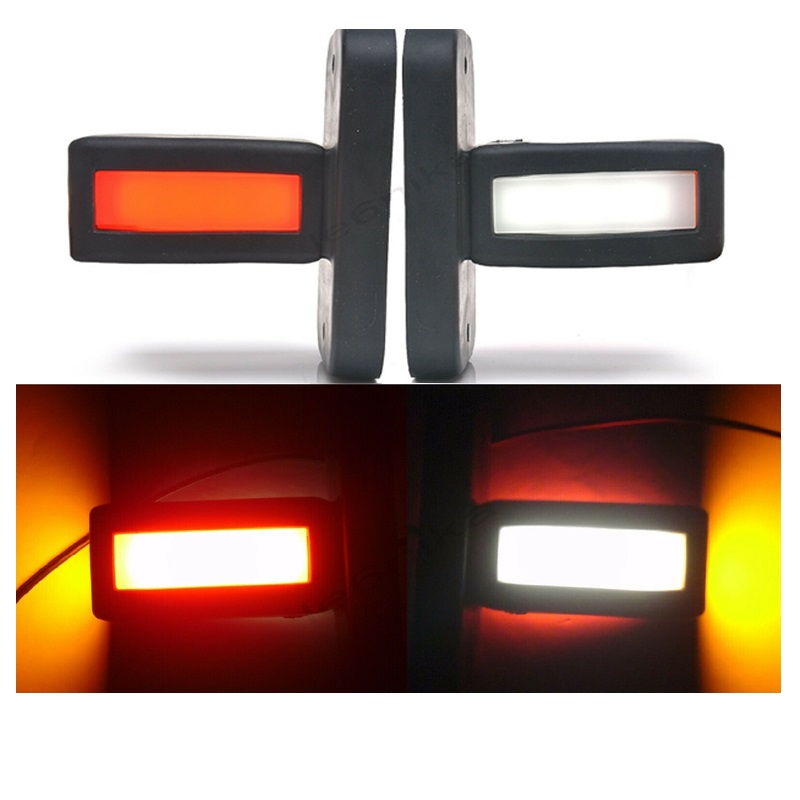 Rouge + jaune + blanc