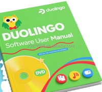 Compte Premium Duolingo Pro, activation d'un an, compatible Linux/MAC, application mobile, mondial