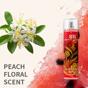 BEAUT LOVER Bruma Corporal al por Mayor con Aroma Floral Ámbar, Etiqueta Privada, Spray Corporal para Mujer, Listo para Enviar - Product Image 5