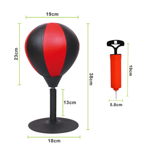 <span class=keywords><strong>Sac</strong></span> <span class=keywords><strong>de</strong></span> poinçonnage évite le Stress pour votre bureau, boule anti-Stress robuste, cadeaux amusants, pour le chef <span class=keywords><strong>ou</strong></span> le coiffeur - Product Image 3