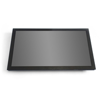 24 Zoll 1920*1080 Hohe Helligkeit 1200 Nits LCD IP67 Wasserdichter Industrie-Panel-Monitor