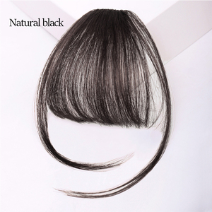 <span class=keywords><strong>Frange</strong></span> Aérienne en Gros, Extensions de Cheveux Humains à Clipser, <span class=keywords><strong>Postiche</strong></span> de <span class=keywords><strong>Frange</strong></span> pour Femmes - Product Image 2