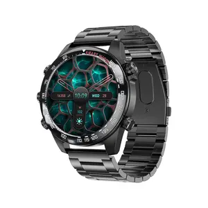 GAOKE 2024 New CT11 Smart Watch For Men 1.43 Amoled 5 Keys Waterproof Sports Reloj Smart Watch Hombre With Fashion Smart Watches