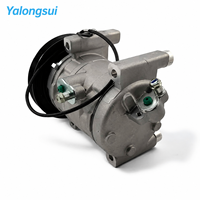 Compresseur de climatisation automobile FM10G15-011 de haute qualité 10S15C 4PK 12V pour Familia 1.6 (2007-2016) avec R134a et huile PAG100