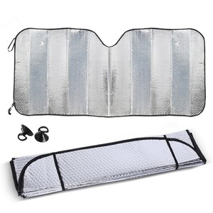 Beckon Wholesale, fournisseur de pare-soleil personnalisés <span class=keywords><strong>pas</strong></span> chers pour pare-brise, pare-soleil bloquant les UV pour la fenêtre avant - Product Image 1