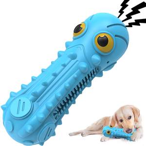 Jouets à mâcher durables pour chiens ou grands chiens de race moyenne en caoutchouc naturel résistant pour chiens - Product Image 6