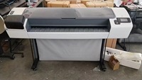 Impresoras, Escáneres, Plotter y Máquinas de Corte A1 A0 Reacondicionadas de Alta Calidad, Impresoras de Inyección de Tinta Usadas para Hp T795 T790 T770