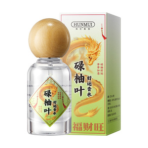 Perfume en Spray Lucky Citrus Leaf, Fragancia Duradera Unisex, Agua Perfumada con Extracto de Hoja de Pomelo Verde - Product Image 5