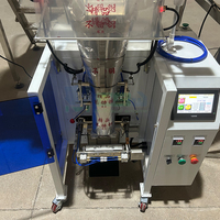 Machine d'emballage entièrement automatique pour pièces métalliques, vis, écrous, rondelles, boulons, qualité alimentaire, haute productivité, système de contrôle par écran tactile