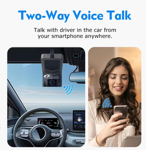 Giá rẻ GPS Tracker cho xe với máy ảnh và Mini chip xe trong Cab và phía trước <span class=keywords><strong>Spy</strong></span> GPS Tracker Dashcam với pin dự phòng - Product Image 2