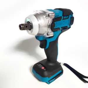 llave de impacto recargable con batería de litio, llave de impacto eléctrica, llave eléctrica sin escobillas, llave de impacto de alto torque - Product Image 6