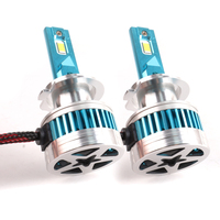 140W 13000LM ampoule de voiture H11 H7 Led 9006 9004 9007 Kit d'accessoires automobiles DC12V 9005 H4 phares Led