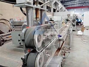 De plástico artificial de ratán de extrusora de línea de producción/máquina de precio de fábrica de la línea de producción de ratán de plástico de la máquina de extrusión - Product Image 4