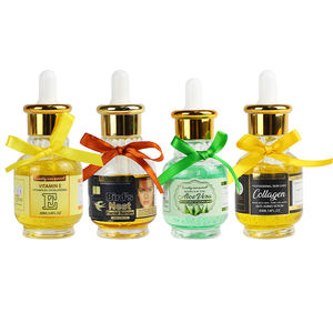 Set de Suero Facial Profesional para el Cuidado de la Piel con 99% de Vitamina E, Niacinamida y Vitamina <span class=keywords><strong>C</strong></span> - Product Image 5