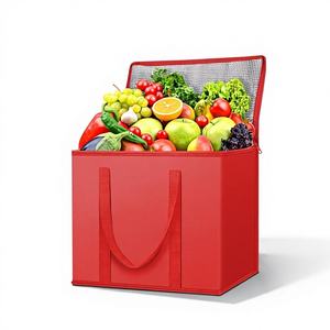 Sac isotherme de luxe imprimé léopard, écologique, avec panneau solaire, imperméable, personnalisable avec logo, pour le déjeuner, vente en gros - Product Image 1