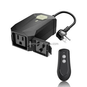 Nhà Thông Minh cắm Outlet-tuya <span class=keywords><strong>Wifi</strong></span>, thay đổi độ sáng chuyển đổi cho bóng đèn LED & đèn kỳ nghỉ - Product Image 6