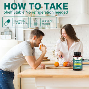 Produit à vendre chaud Capsules probiotiques pour femmes Soutien Maintenir la santé vaginale Réguler la <span class=keywords><strong>flore</strong></span> <span class=keywords><strong>intestinale</strong></span> et <span class=keywords><strong>améliorer</strong></span> l'immunité Capsule - Product Image 4