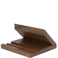 Support de livre en bois et présentoir de Bible, support portable pour téléphone et cadre photo pour la décoration de bureau et de table basse