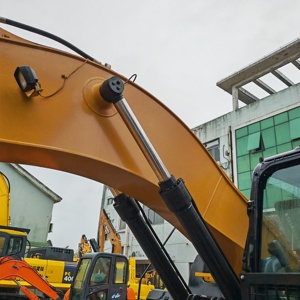 Excavadora Hidráulica Usada de Alta Calidad CAT 325D de 25 Toneladas, Excavadora Original Caterpillar 325D para Construcción Pesada y Minería - Product Image 5