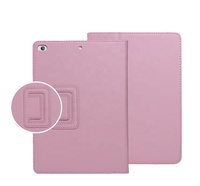 Étui en cuir PU de haute qualité pour iPad Air 13 pouces M4 avec protection anti-rayures et texture litchi, housse de tablette complète