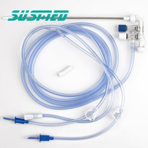 चिकित्सा मूत्राशय सिंचाई कैथेटर सेट सिंचाई ट्यूब - Product Image 4