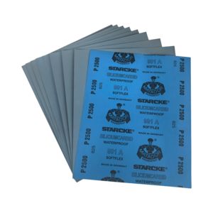 9*11 Zoll Schleifpapier Deutschland STARCKE Matador Qualität Schleifmittel Wasserfestes Schleifpapier für Automobil und Metall - Product Image 3