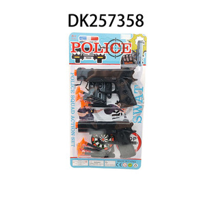 <span class=keywords><strong>Pistolet</strong></span> militaire <span class=keywords><strong>jouet</strong></span> <span class=keywords><strong>Police</strong></span> <span class=keywords><strong>pistolet</strong></span> ensemble enfants pistolets jouets balles molles - Product Image 2