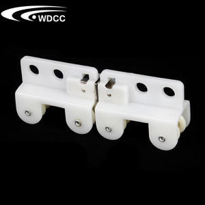 Rail Trolley Main Carrier Curtain Track Quiet Master Carrier Track Master Carrier Motorized Automatic Curtain Accessories - Product Image 5