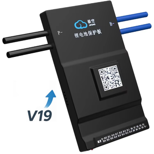BMS JK-B1A24S15P 8S 16S 20S 24S สำหรับ LiFePO4ชุดแบตเตอรี่ลิเธียมไอออน150A แกนโลหะบอร์ด PCB สำหรับ App Balancer - Product Image 1