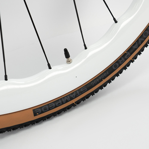 Nouveau vélo de route en fibre de carbone intégrale Wheeltop Gex-13 vitesses, freins à disque hydrauliques, axe traversant, 700*40c, pour Gravel X, Wheeltop Gex- - Product Image 6